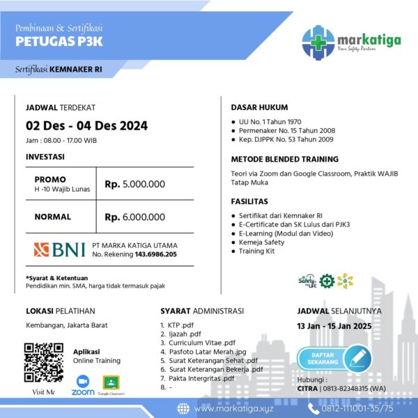 Petugas P3K